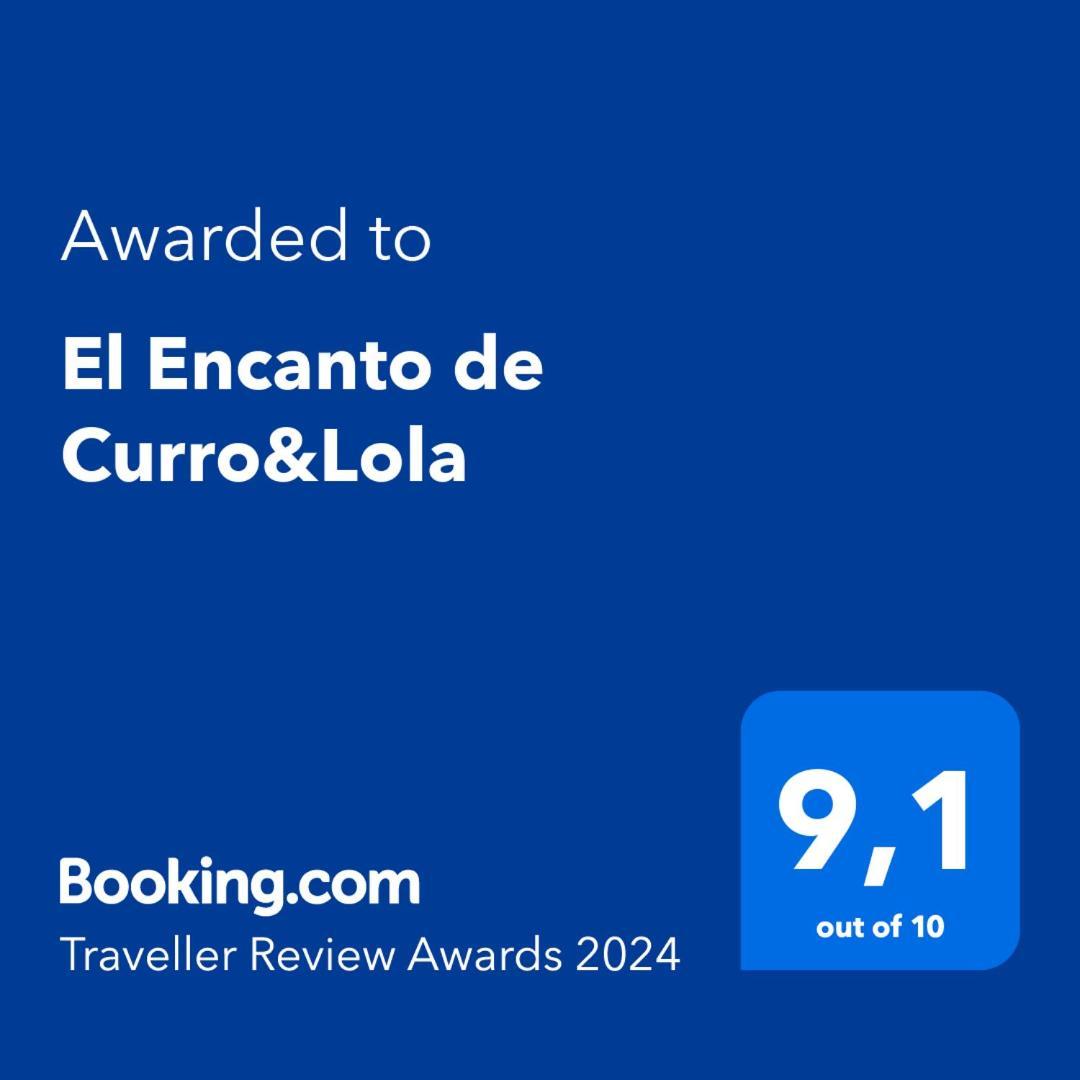El Encanto De Curro&Lola セビリア エクステリア 写真